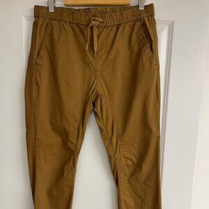 PACSUN twill joggers